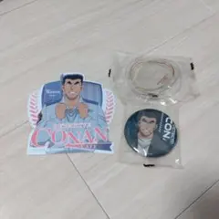 名探偵コナン 伊達航セット