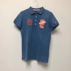 パーリーゲイツ  半袖ポロシャツ サイズ2 ゴルフウェア