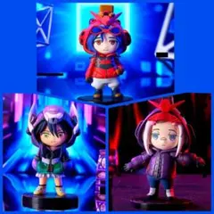 Pajamars 機動戦士ガンダム ジークアクス シャリア エグサベ シイコ