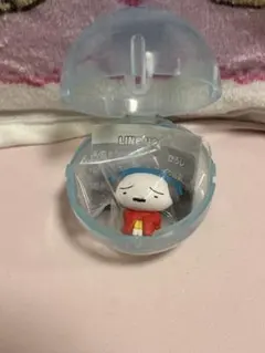 映画クレヨンしんちゃん嵐を呼ぶ栄光のヤキニクロード まちぼうけ7 シロ