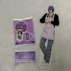 黒子のバスケ 紫原敦 おにぎり アクスタ ミニアクスタ 2個セット