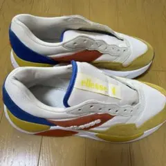 ellesse スニーカー 未使用新品のサムネイル