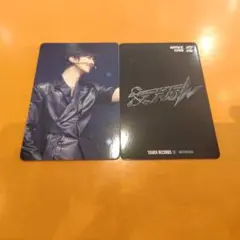 ZB1 リッキー HERE&NOW Blu-ray タワレコ トレカ ゼベワン