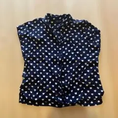 ハート柄　シャツ♪のサムネイル