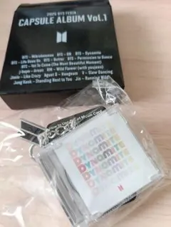 BTS CAPSULE ALBUM 【　Dynamitever　】