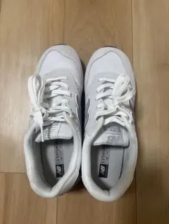 ニューバランス　ML565 WHITE 26.5