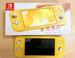 2025年最新】nintendo switch lite イエローの人気アイテム