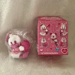 パルパルーザ ミニーのファンダーランドミニぬいぐるみチャーム ドナルド