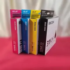 純正インク】RICOH 純正 GC31H 6個セット未開封 - メルカリ