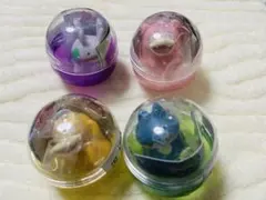 ポケモン 12の ポカン! ソフビマスコット