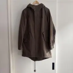 FRED PERRY フレッドペリー　3way モッズコート　ボア　ライナー付きのサムネイル