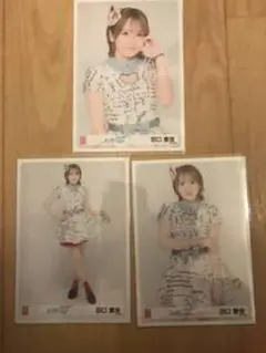 AKB48 名残り桜 会場限定 ランダム生写真 第3弾 コンプ　田口愛佳