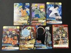 ミラバト NARUTO -ナルト- カードまとめ売り - メルカリ