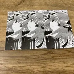 五等分の花嫁　アトレ　特典　二乃