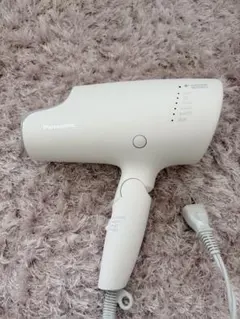 ジャンク品】パナソニック ヘアドライヤー ナノケア EH-NA0J - メルカリ