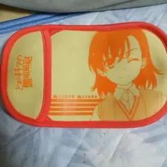 とある科学の超電磁砲PSP 布ケース