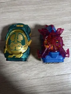 BANDAI キーボッツ ジークパラディンセット トイザらス限定 - メルカリ