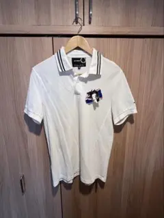 美品】FRED PERRY RAF SIMONS ポロシャツ メンズ S - メルカリ