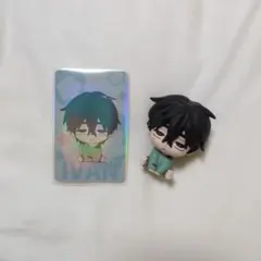 エイリアンステージ イヴァン トレカ ペンライト ぬいぐるみ R2 エイステ エイリアンステージ イヴァン トレカ ペンライト ぬいぐるみ R2