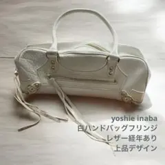 yoshie inabaハンドバッグ 2025年最新】yoshie inaba レディース ハンドバッグの人気アイテム