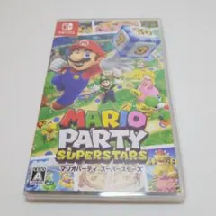 switch ソフト マリオパーティー スーパースターズ