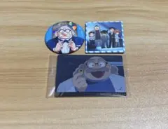 名探偵コナン 缶バッジ ウエハース