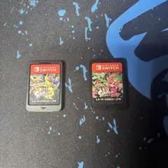Splatoon 3 & 2 セット Nintendo Switch 箱無し