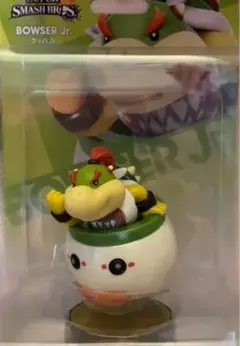 2025年最新】amiibo クッパjr.の人気アイテム - メルカリ