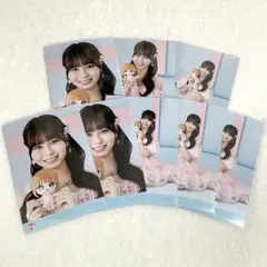 【全て自引き】イコラブ 生写真 大場花菜 モーリーファンタジー コンプ まとめ