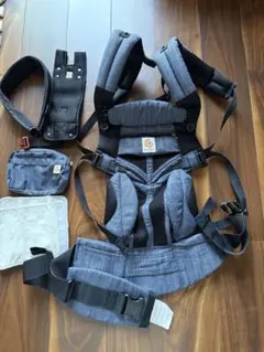 エルゴ　抱っこ紐　オムニ　360 クールエアー　メッシュ