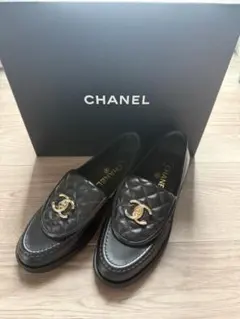 2026年最新】chanel ローファー 34の人気アイテム - メルカリ