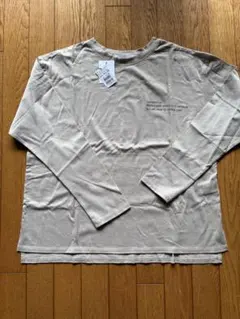 【新品】　MEDOC 長袖Tシャツ 38のサムネイル