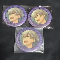 227.あんスタ 大神晃牙 缶バッジ セット - メルカリ