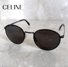 CELINE セリーヌ サングラス ブラック イタリア製のサムネイル