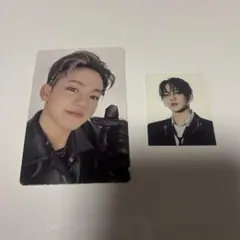 TREASURE ヒョンソク トレカ