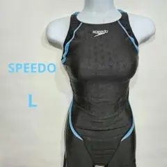 【SPEEDO】(L)　ジャンク【競泳水着】女子水着　中古（No.111）