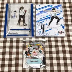 乙骨憂太 呪術廻戦0 BIRTHDAY アクリルスタンド アクスタ MAPPA