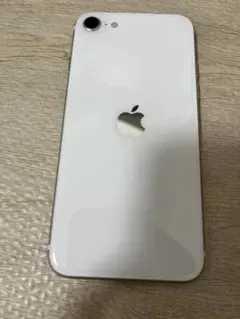 iPhone se第二世代　128GBホワイト