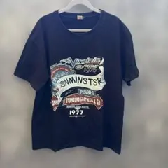 半袖 Tシャツ ブラック Lサイズ
