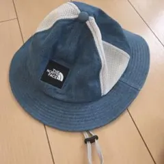 THE NORTH FACE キッズ帽子　Ｌ