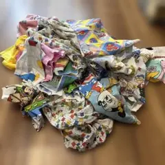 ビンテージシーツ　ハギレセット