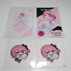 倉持めると にじさんじ 8周年