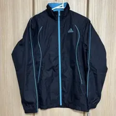 adidas ウィンドブレーカー トレーニングパンツ セット