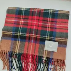 Jubilee fabric カシミアマフラー