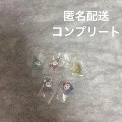 ちいかわ めじるしアクセサリー コンプリートセット