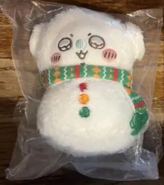 ちいかわ　一番くじ　エニマイくじ　E賞　モモンガ