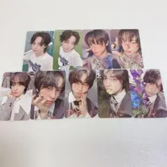 タキ トレカ セット &TEAM