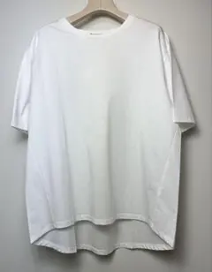 新品　BEATRICE ベアトリス　メッセージプリントTシャツ　26SSのサムネイル