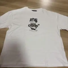 ⭐︎CPCM ⭐︎キャラクタープリント Tシャツ ホワイト XL★のサムネイル