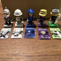 ユージンリラックスボーイズフィギュアRELAXBOYZ